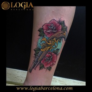 Tatuaje www.logiabarcelona.com Tattoo Ink 030   